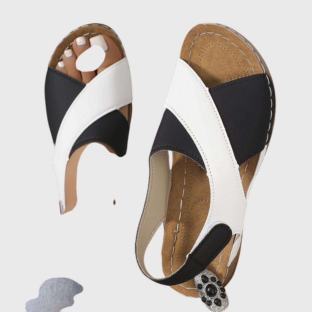 AINSLEY | ORTHOPEDIC SANDALS