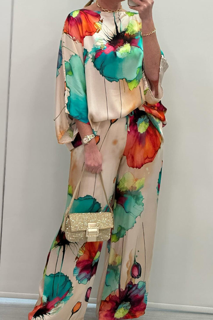 PAISLEY | CLASSY PRINTED SET