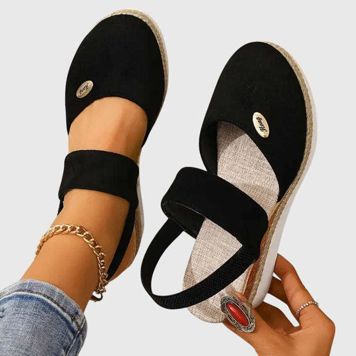 ANTONIA | ORTHOPEDIC SANDALS