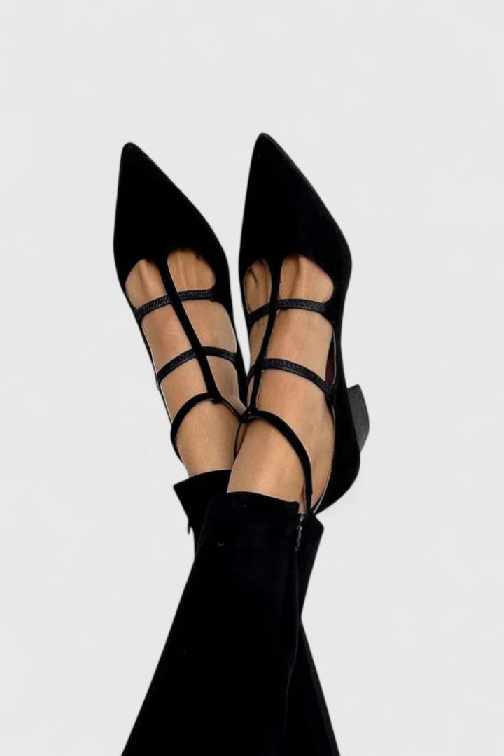 SORELLE | ELEGANT HEELS