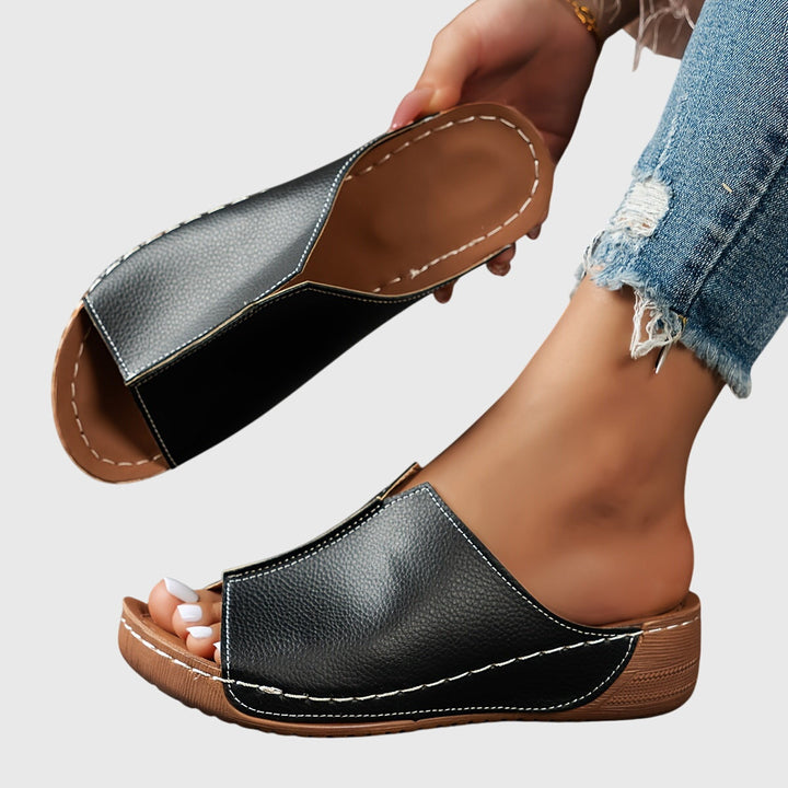 ALICIA | STYLISH ORTHOPEDIC SANDALS