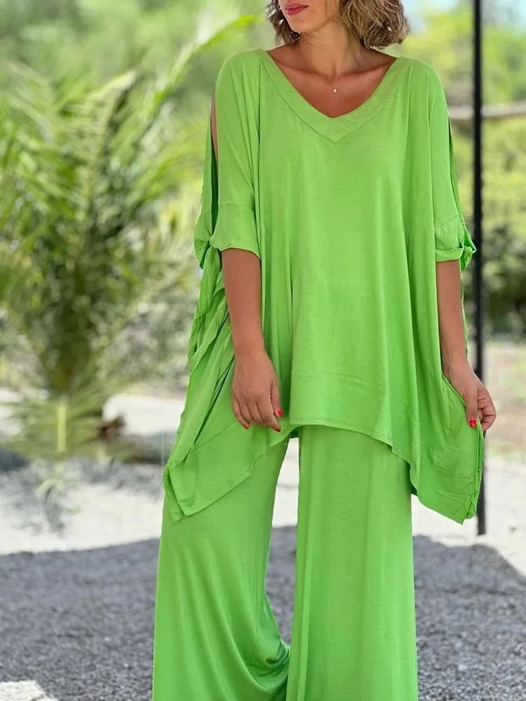 ZELORA | RELAXED STYLE SET