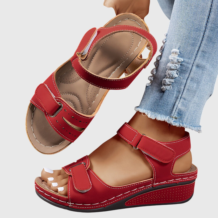 CRYSTAL | ORTHOPEDIC SANDALS
