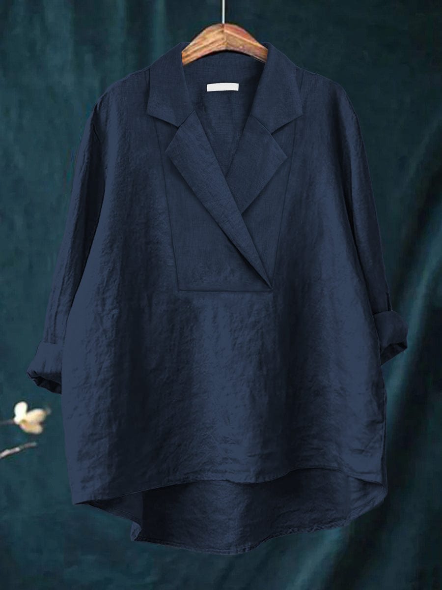 KIMBERLY | TIMELESS BLOUSE