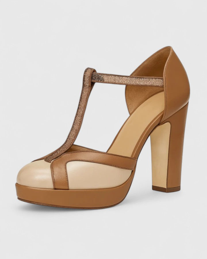 NADIA | SOPHISTICATED HEELS