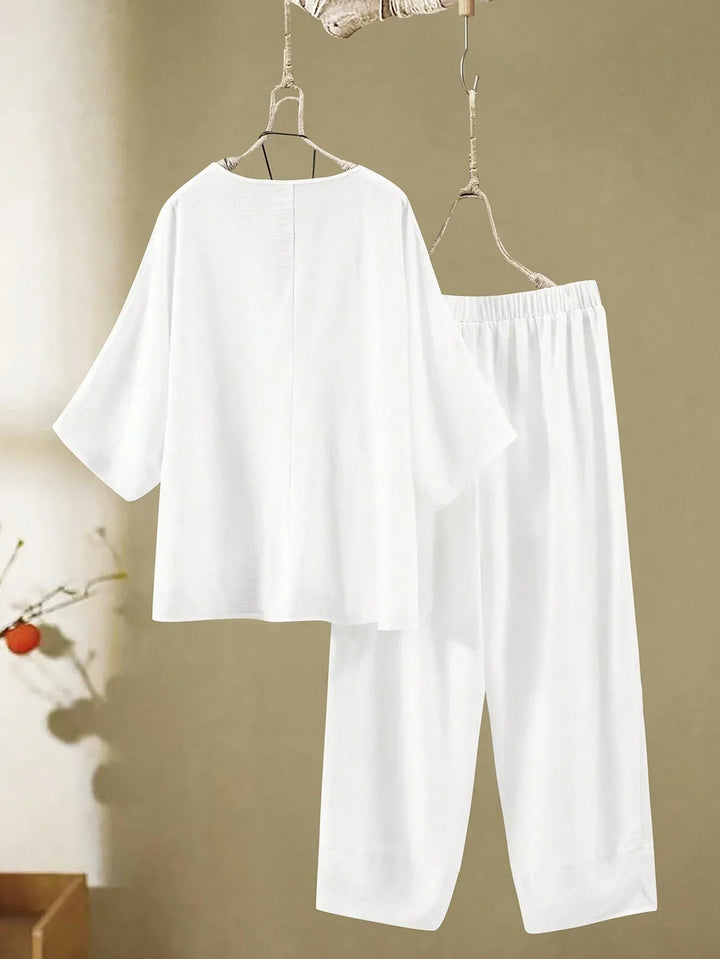 JUNA | BOHO RELAXED SET