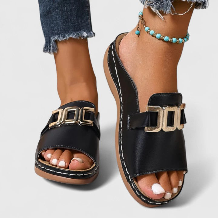 SHARPAY | SOPHISTICATED SANDALS