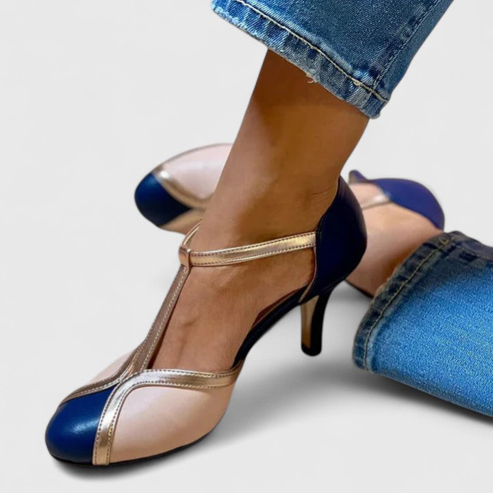 TAZARIAH | COMFORTABLE HEELS