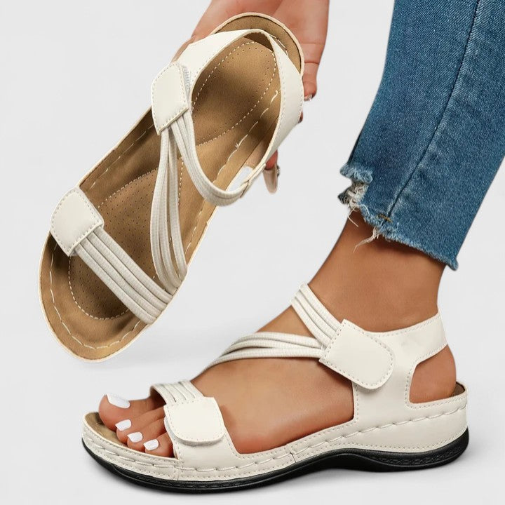 SHEINA | SOPHISTICATED SANDALS