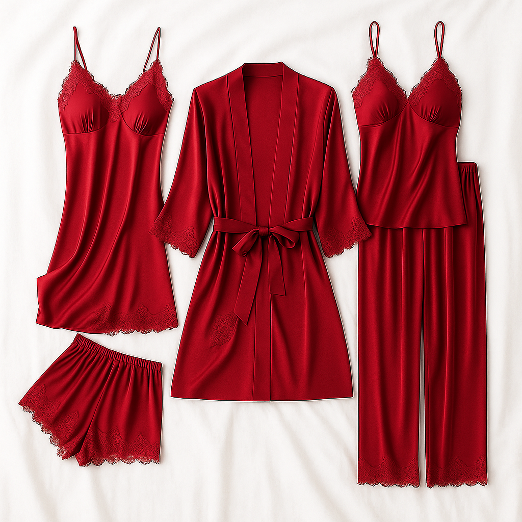 ISABELLA | DESIRE NIGHTWEAR SET