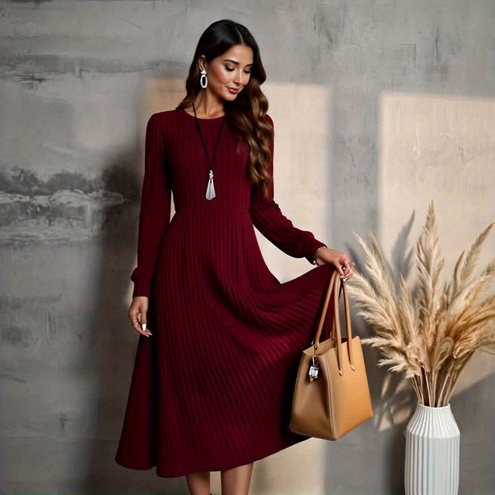 RAVENA | ELEGANT MAXI DRESS