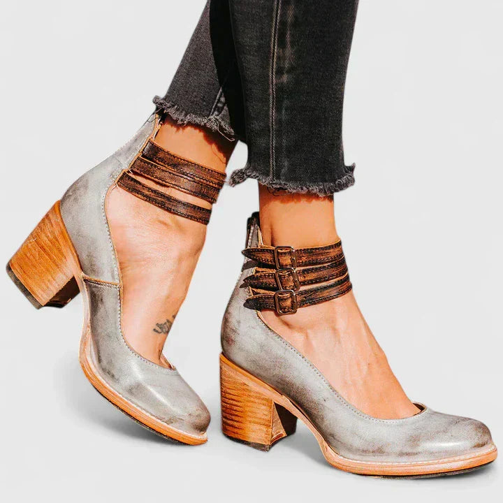 JANELIS | ELEGANT HEELS