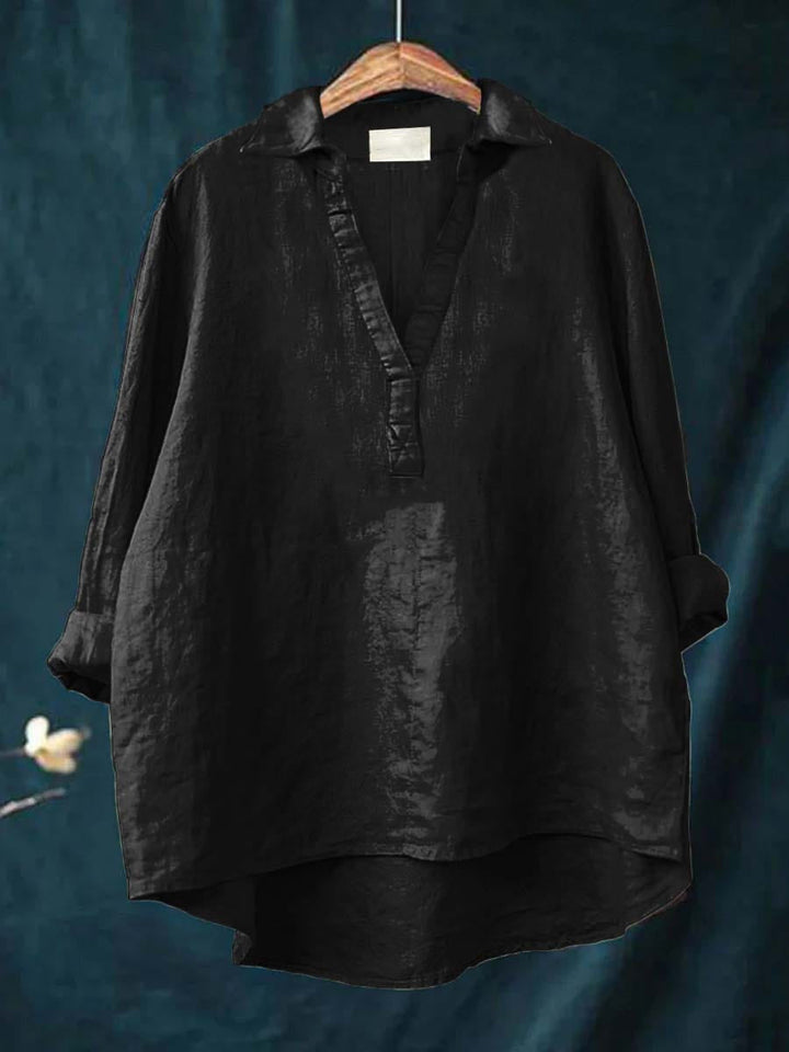 ANDREA | TIMELESS BLOUSE