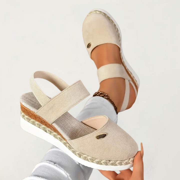 ANTONIA | ORTHOPEDIC SANDALS