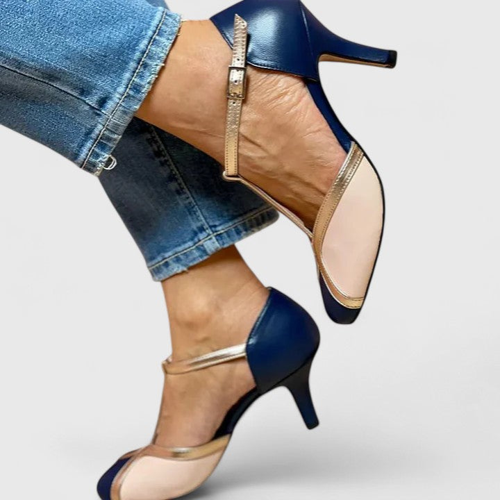 TAZARIAH | COMFORTABLE HEELS