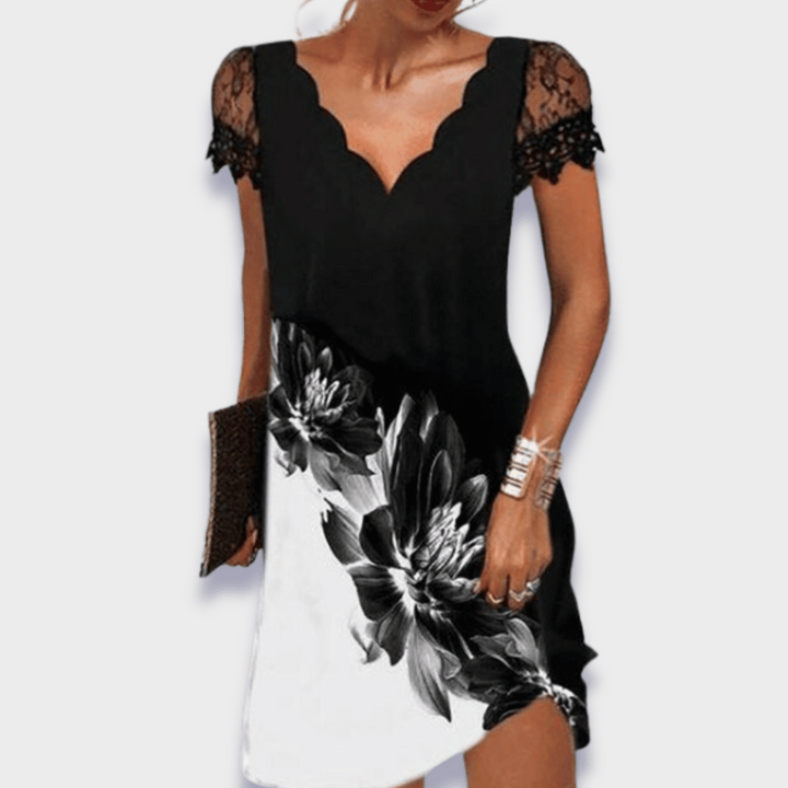 MARTINE | PREMIUM ELEGANT AND COMFORTABLE DRESS