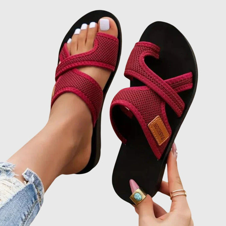 ELLYN | ORTHOPEDIC SANDALS