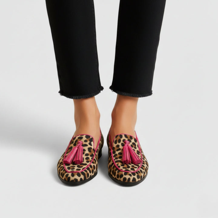 XHYRENE | STYLISH SUPPORT LOAFERS