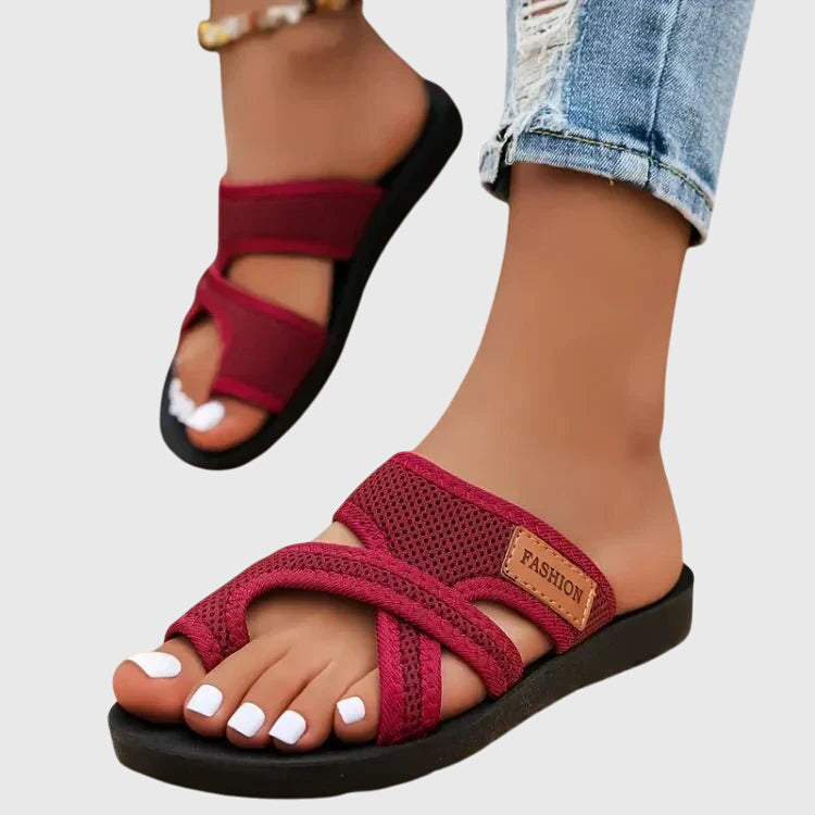 ELLYN | ORTHOPEDIC SANDALS