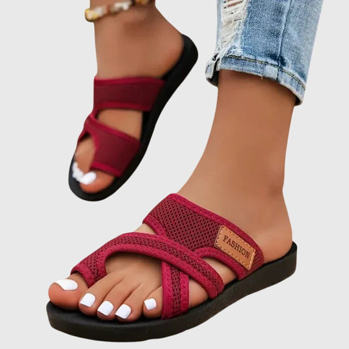 ELLYN | ORTHOPEDIC SANDALS