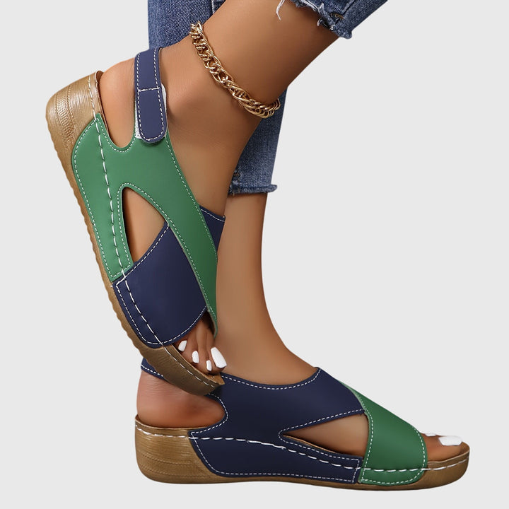 AINSLEY | ORTHOPEDIC SANDALS