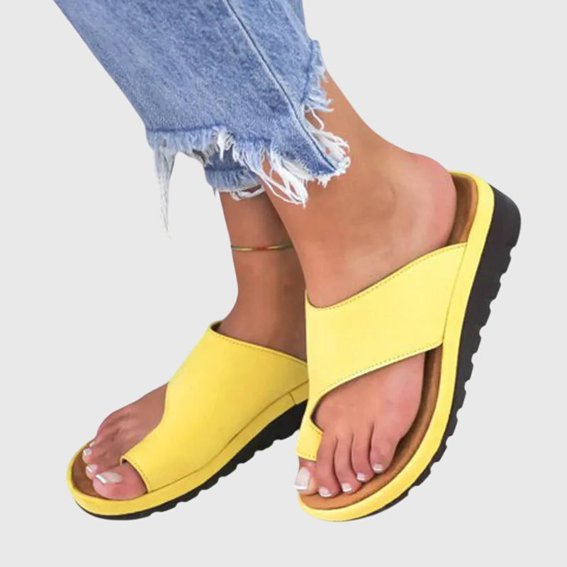 LIZZIE ORTHOPEDIC SUMMER SANDALS