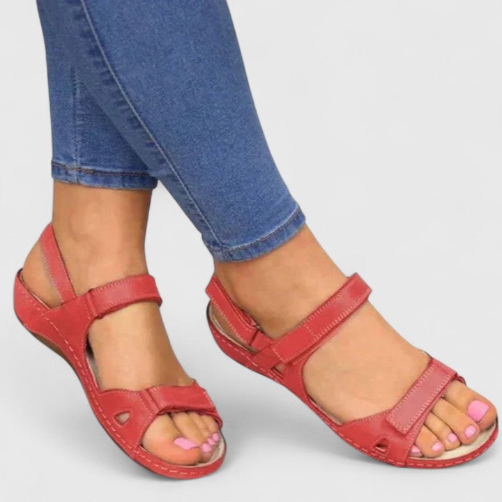 BIANCA | COMFORTABLE SANDALS