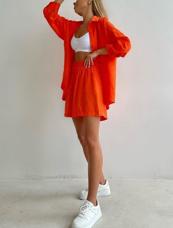 JESSICA | ELEGANT TWO-PIECE SET