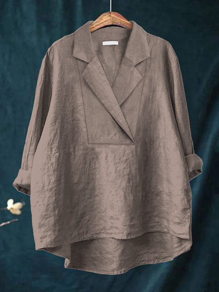 KIMBERLY | TIMELESS BLOUSE