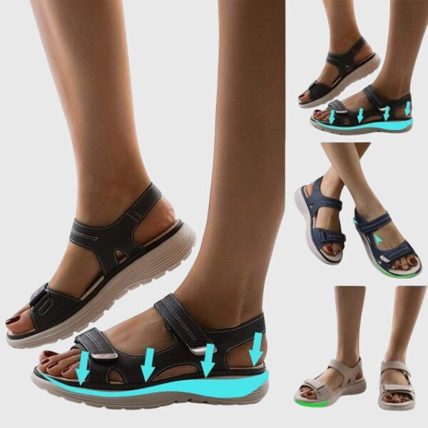 CASEY | ORTHOPEDIC SANDALS