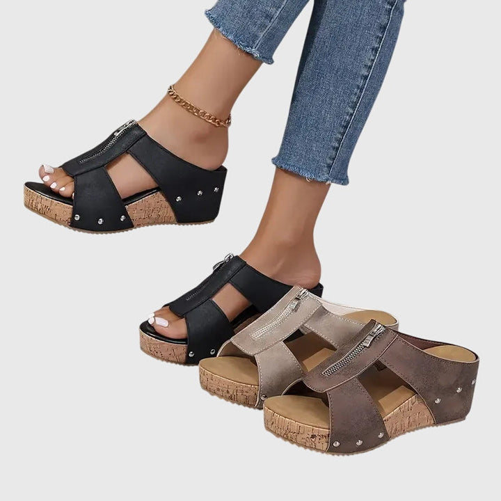 JAZLYN | ORTHOPEDIC SANDALS