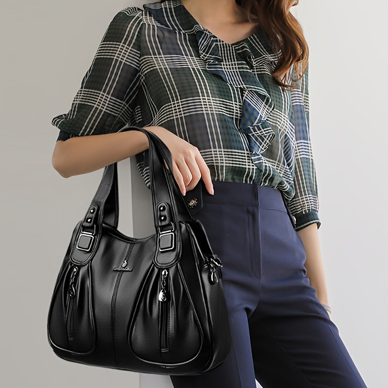CLARA | CASUAL SHOULDER BAG