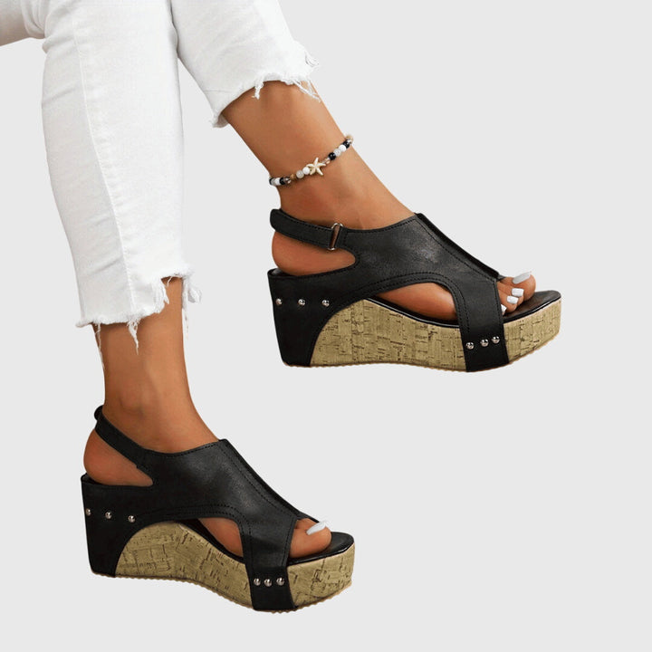 LYDIA | ORTHOPEDIC SANDALS