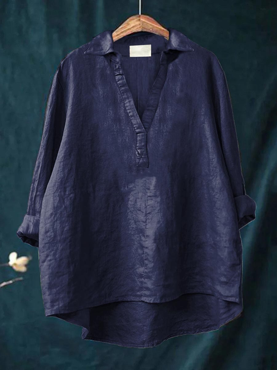 ANDREA | TIMELESS BLOUSE