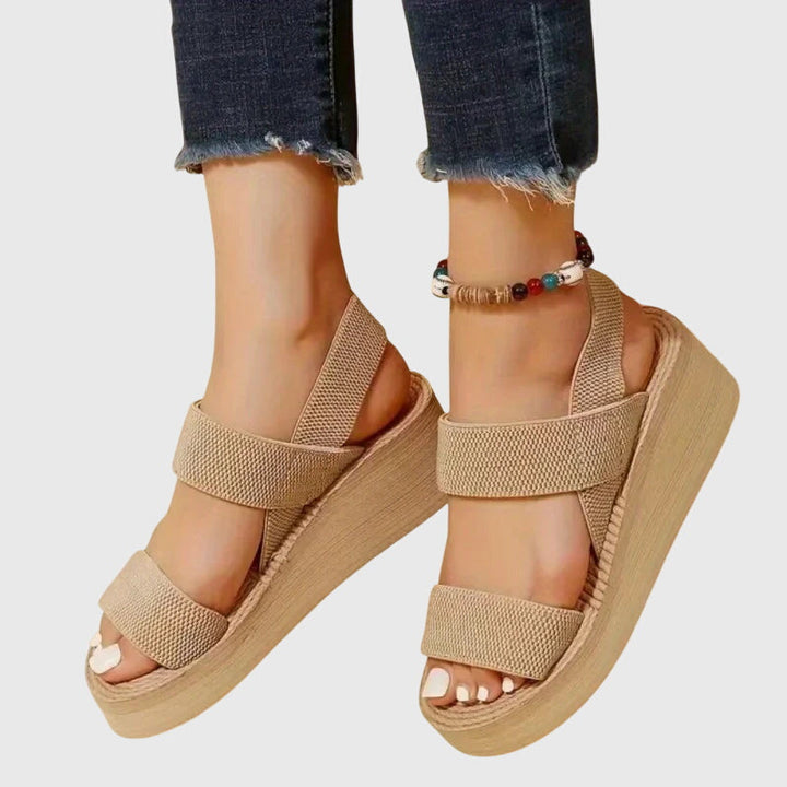 KELSEY | STYLISH ORTHOPEDIC SANDALS