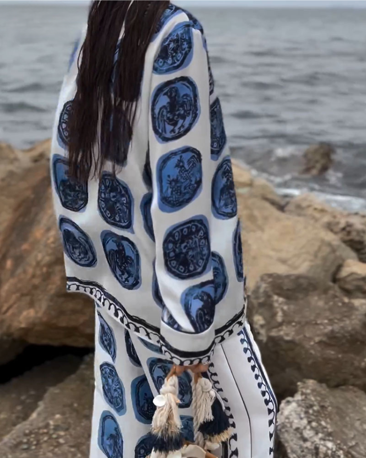 SENNA | TWO-PIECE SET