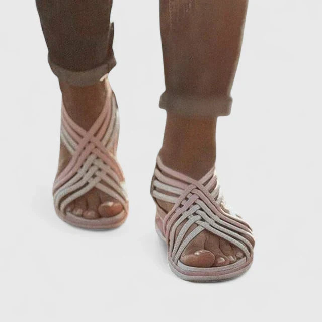 ZERISSE | ORTHOPEDIC SANDALS