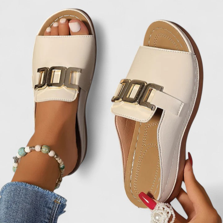 SHARPAY | SOPHISTICATED SANDALS