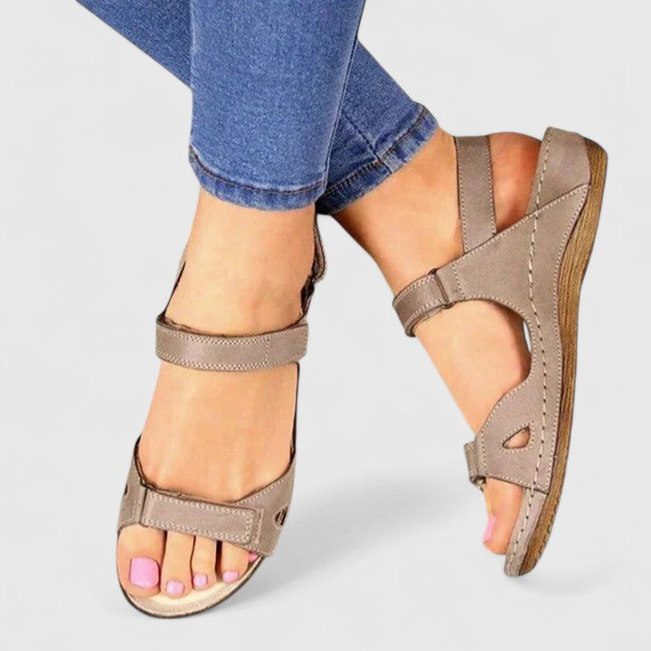 BIANCA | COMFORTABLE SANDALS