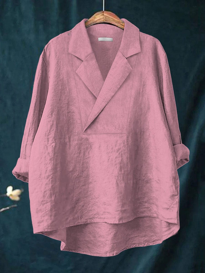 KIMBERLY | TIMELESS BLOUSE