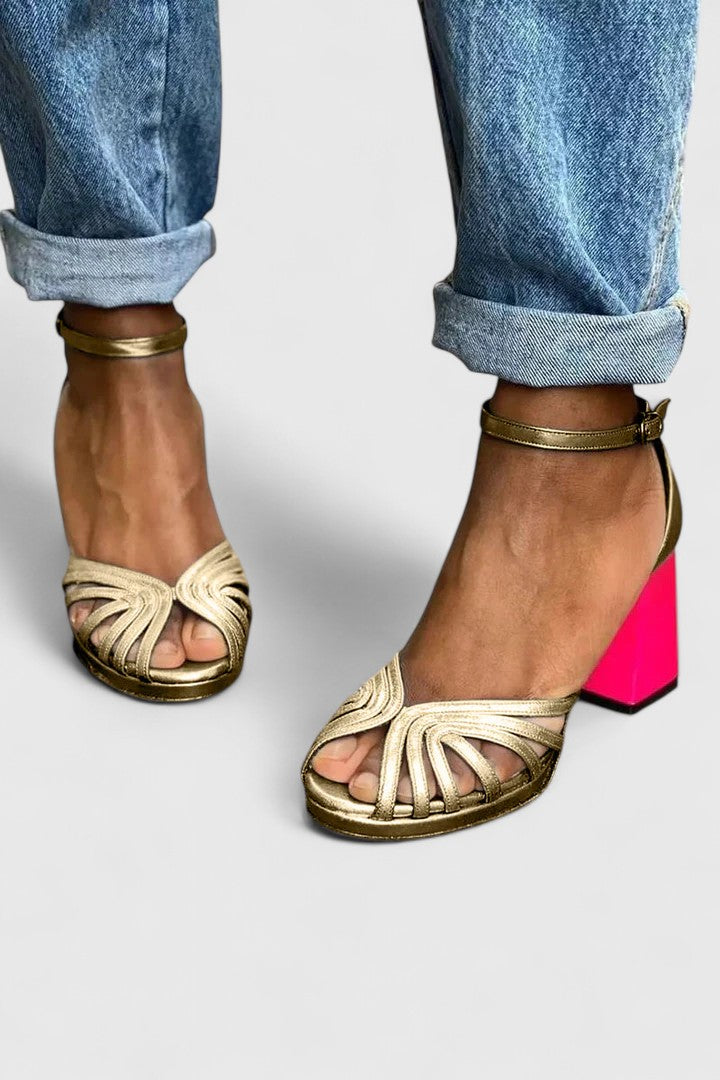 NOELYRAH | SOPHISTICATED HEELS