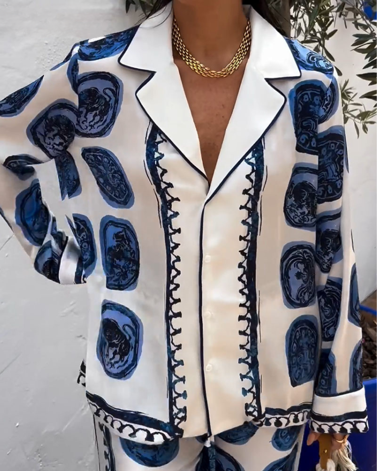 SENNA | TWO-PIECE SET