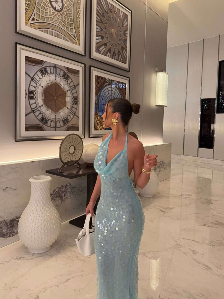 HESPER | SPARK MAXI DRESS