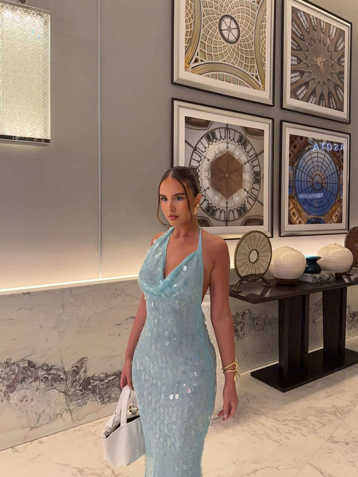 HESPER | SPARK MAXI DRESS