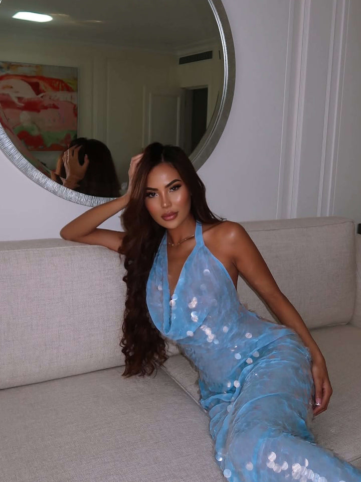 HESPER | SPARK MAXI DRESS