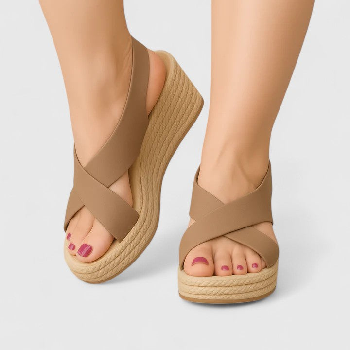 MARILYSA | ORTHOPEDIC SANDALS