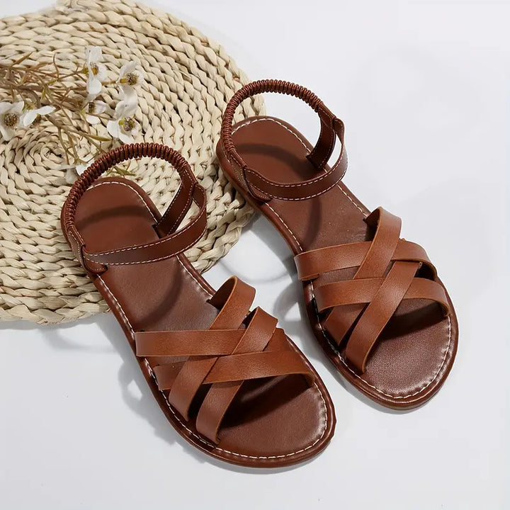 EDEN | ORTHOPEDIC SPRING SANDALS