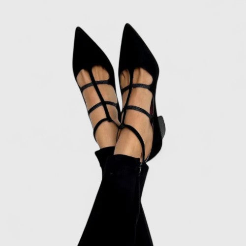 SORELLE | ELEGANT HEELS