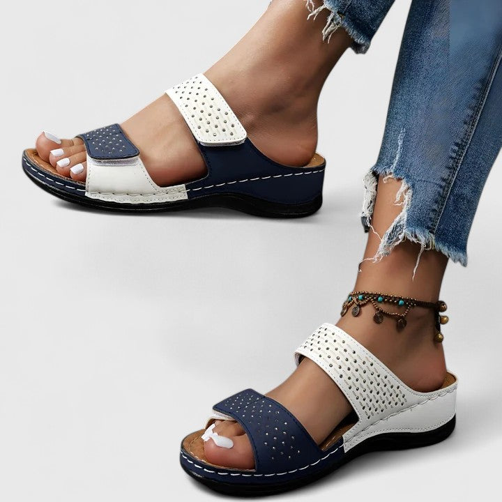 TASHA | ORTHOPEDIC SANDALS