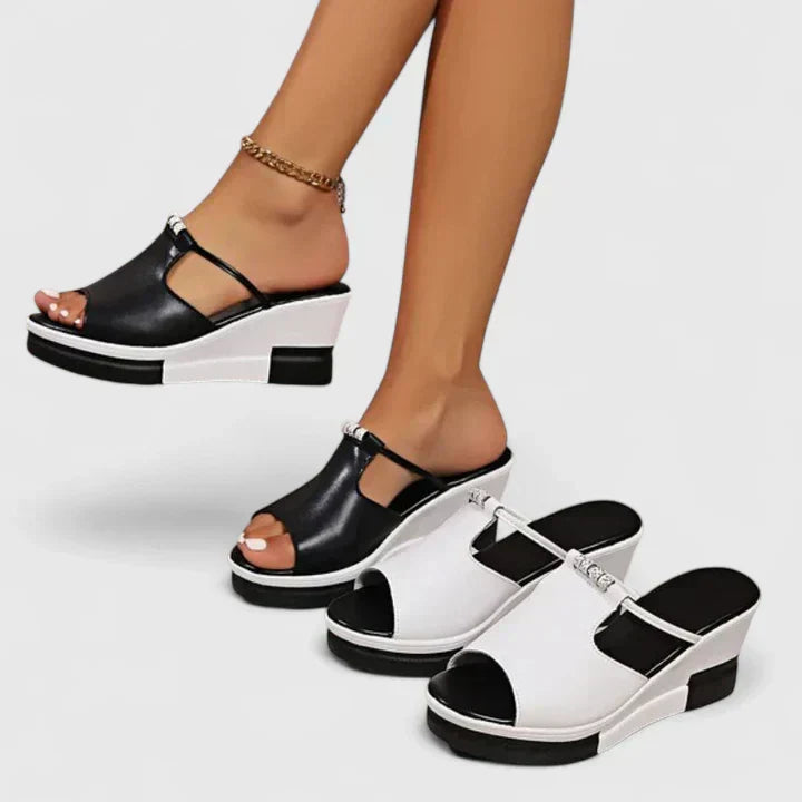 FLORINE | ORTHOPEDIC SANDALS